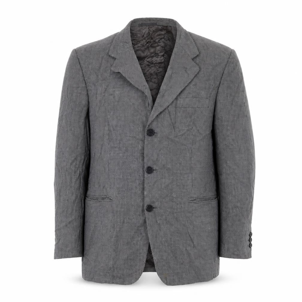 Mens UK Size 40 Copperstone Regular Grey Suit Jacket