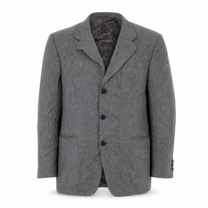 Mens UK Size 40 Copperstone Regular Grey Suit Jacket