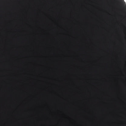 Simon Berwin Mens Black Wool Jacket Suit Jacket Size 44