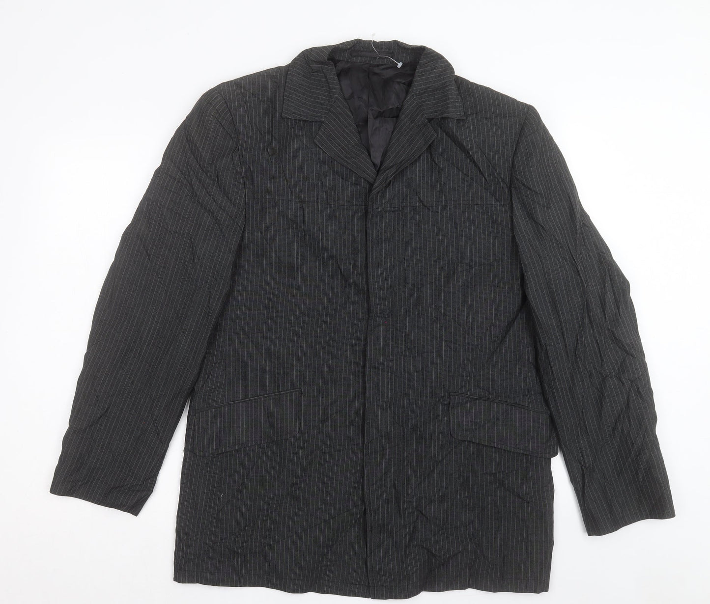Mens UK Size 40 Kit Grey Jacket