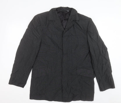 Mens UK Size 40 Kit Grey Jacket