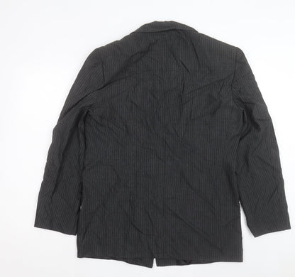 Mens UK Size 40 Kit Grey Jacket