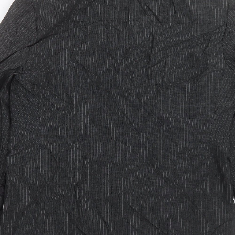 Mens UK Size 40 Kit Grey Jacket