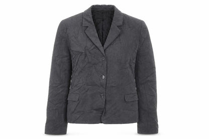 Next Womens Grey Jacket Blazer Size 10 Button