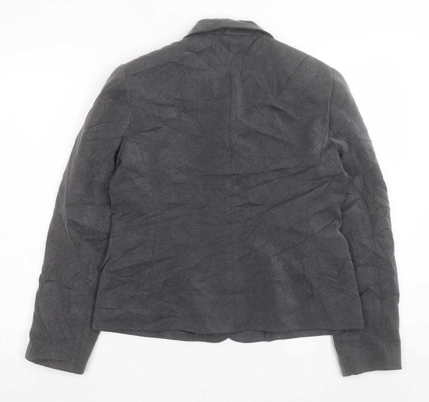 Womens UK Size 10 NEXT Grey Jacket