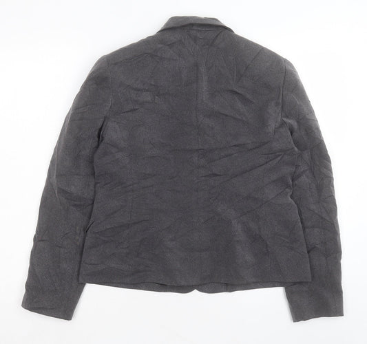 Womens UK Size 10 NEXT Grey Jacket