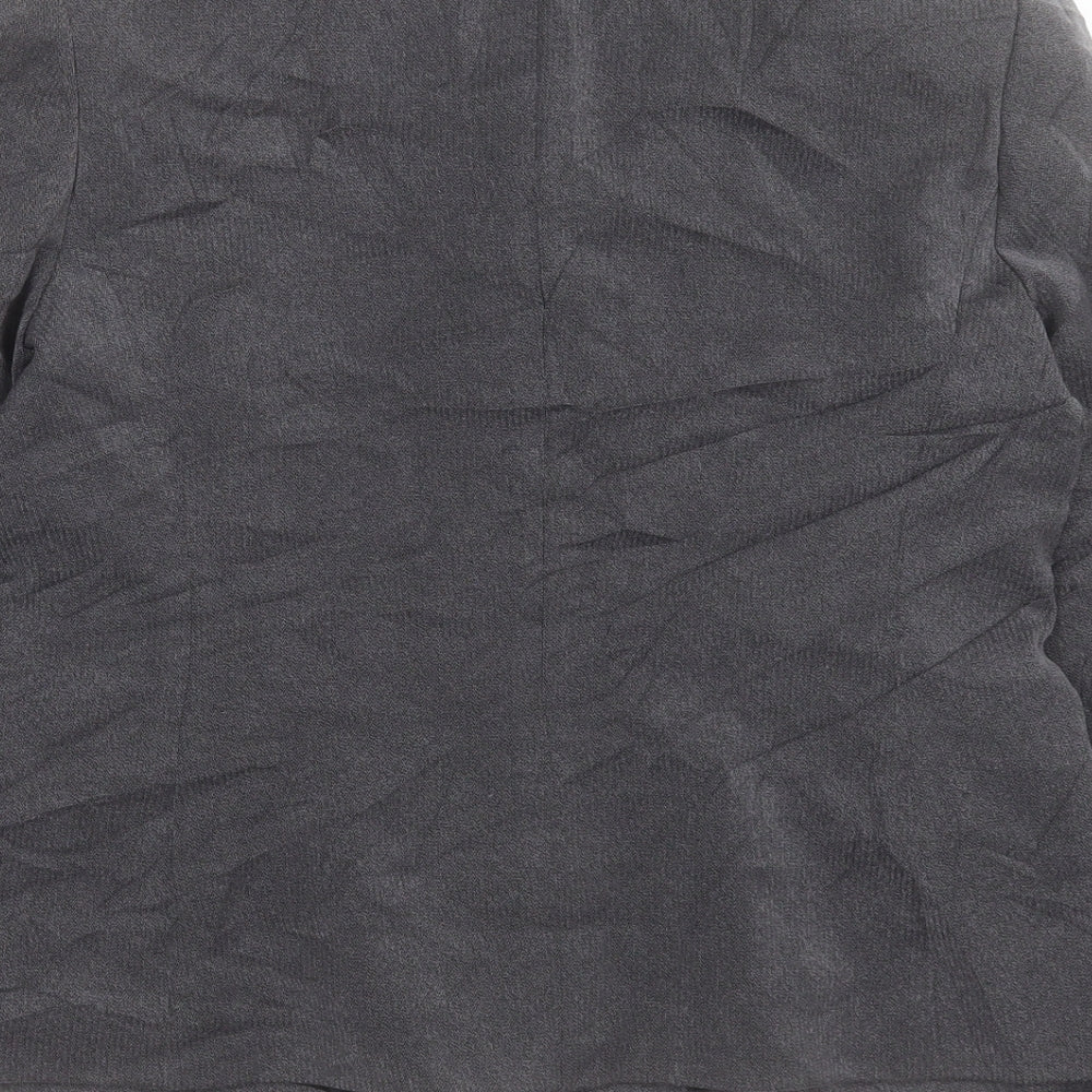 Womens UK Size 10 NEXT Grey Jacket