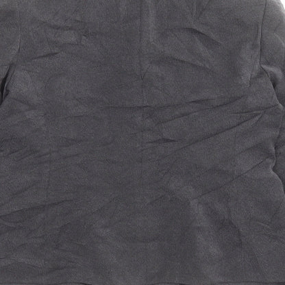 Womens UK Size 10 NEXT Grey Jacket