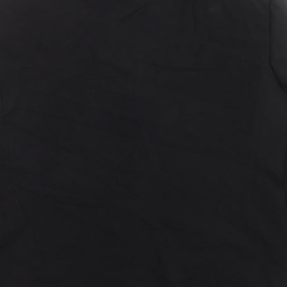 George Mens Blue Polyacrylate Fibre Jacket Suit Jacket Size 40