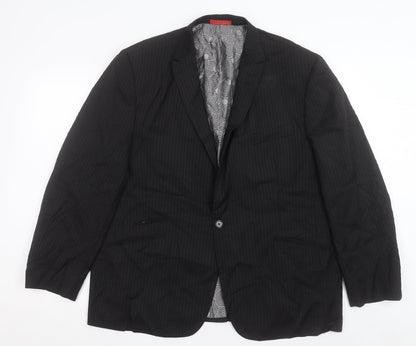 Mens UK Size 44 Skopes Regular Blue Suit Jacket