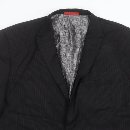 Mens UK Size 44 Skopes Regular Blue Suit Jacket