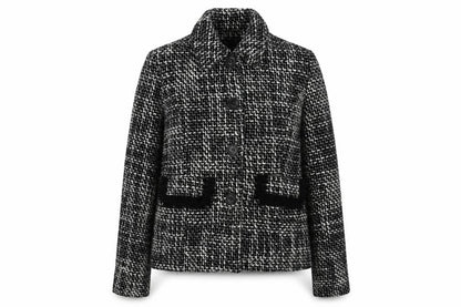 Womens UK Size 10 Miss Posh Black Jacket