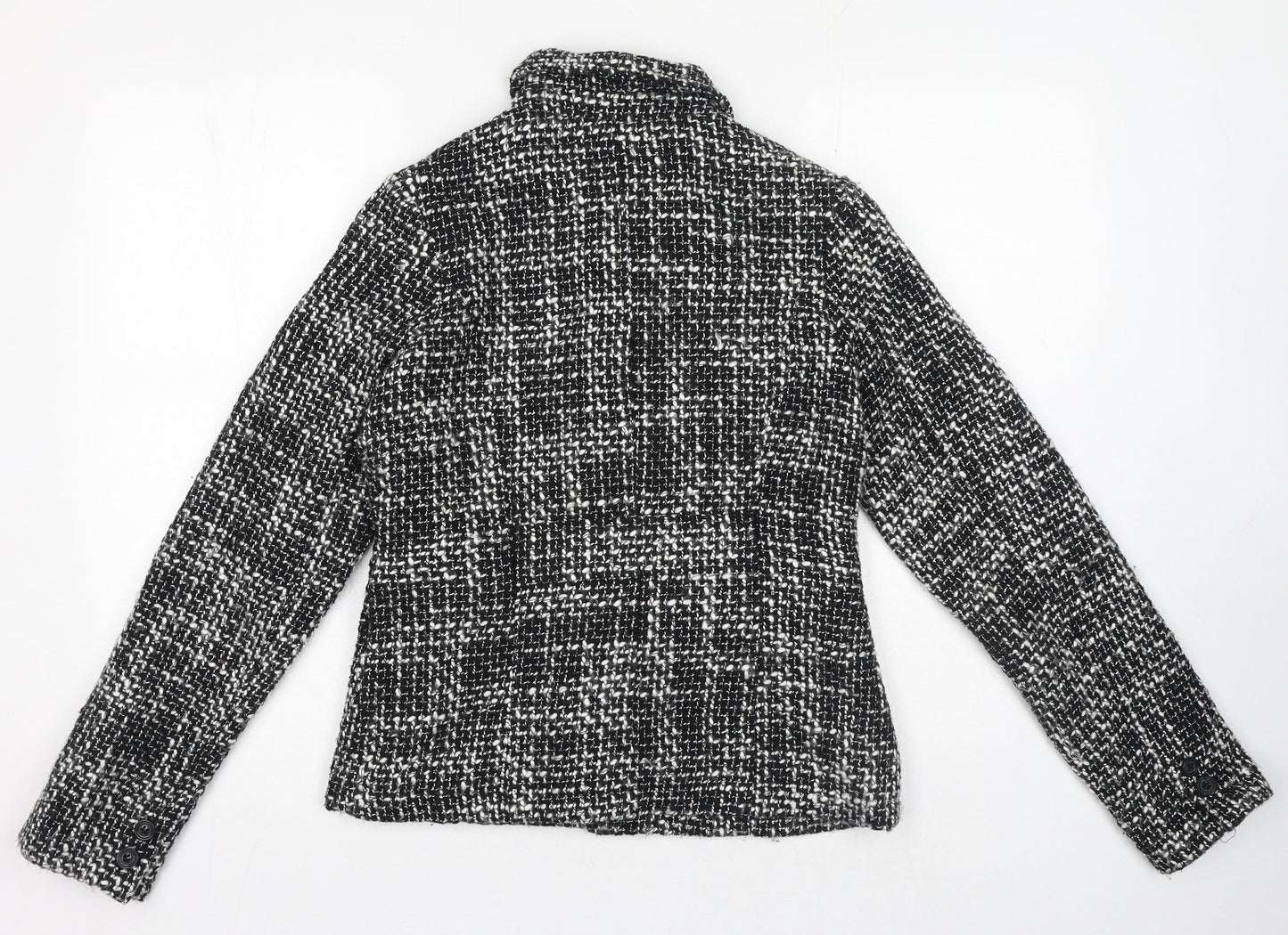 Womens UK Size 10 Miss Posh Black Jacket