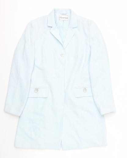 Womens UK Size 12 Gina Blue Jacket