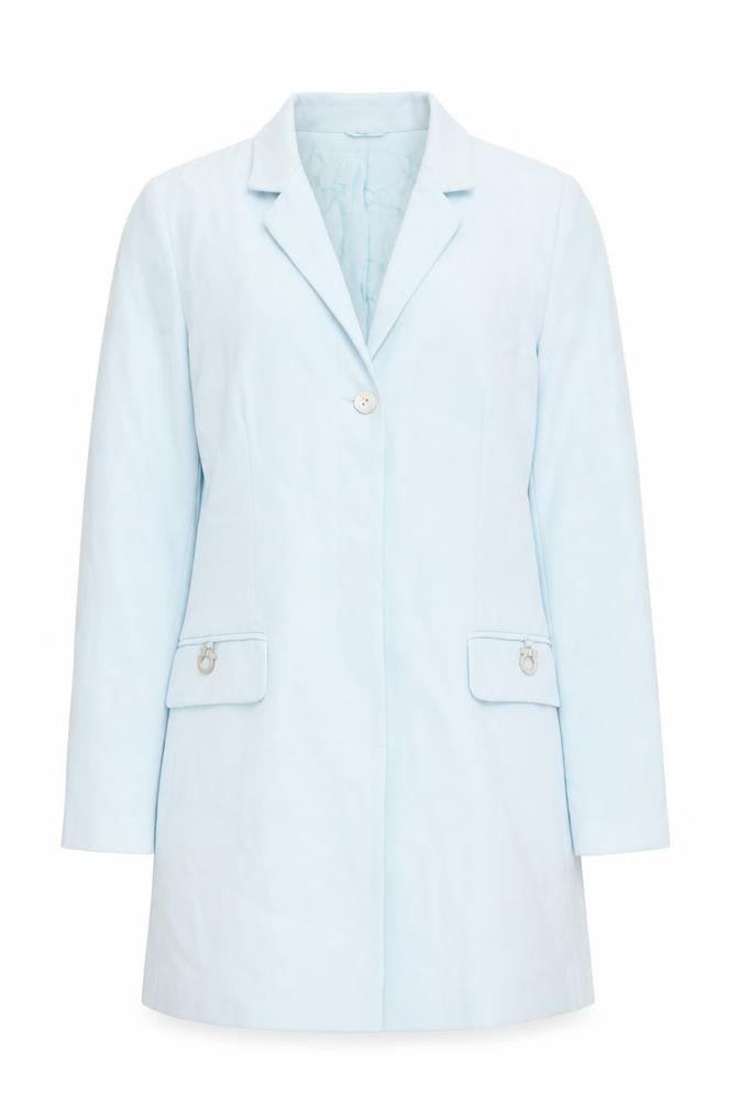 Womens UK Size 12 Gina Blue Jacket