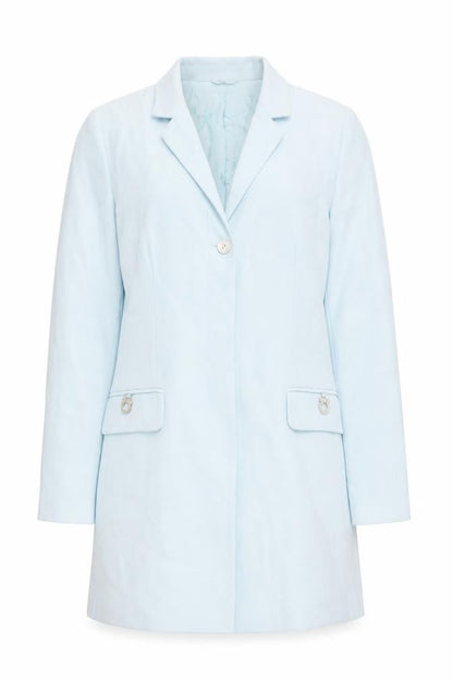 Womens UK Size 12 Gina Blue Jacket