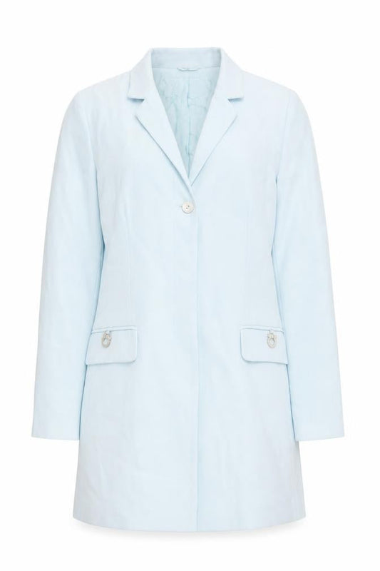 Womens UK Size 12 Gina Blue Jacket