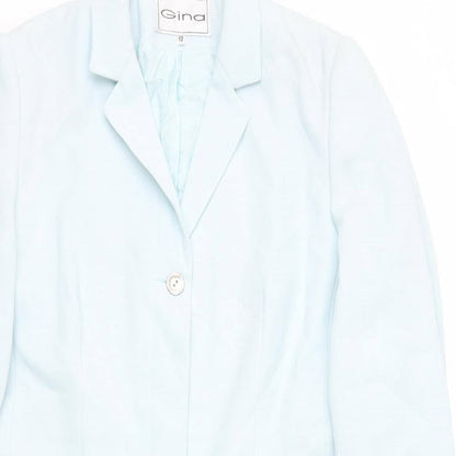 Womens UK Size 12 Gina Blue Jacket