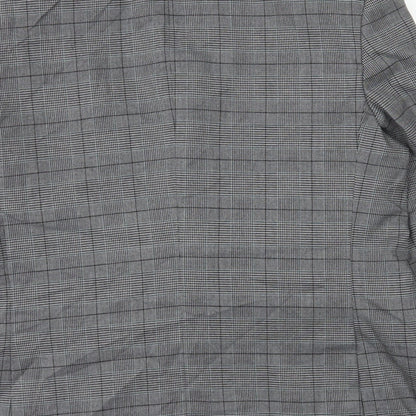Mens UK Size L Marks and Spencer Regular Grey Suit Jacket