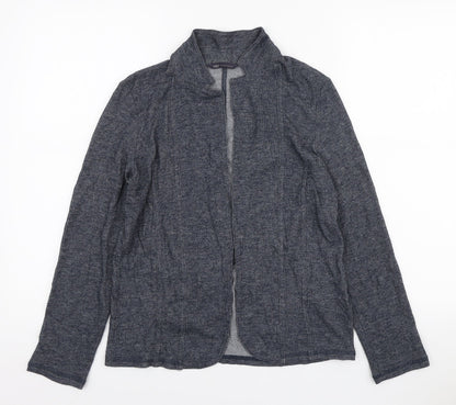 Womens UK Size 10 Marks and Spencer Blue Jacket