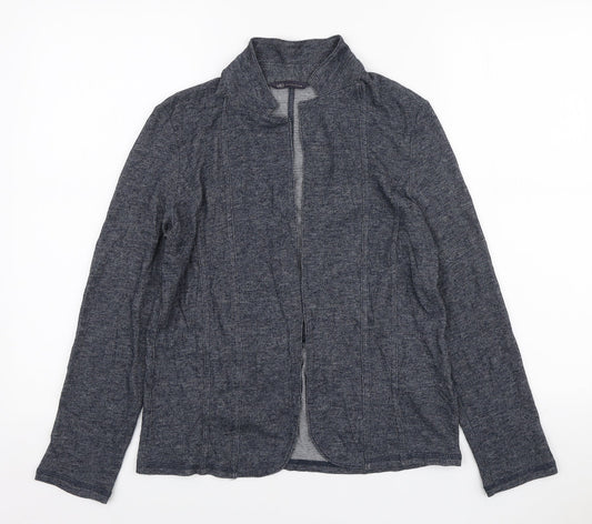 Womens UK Size 10 Marks and Spencer Blue Jacket