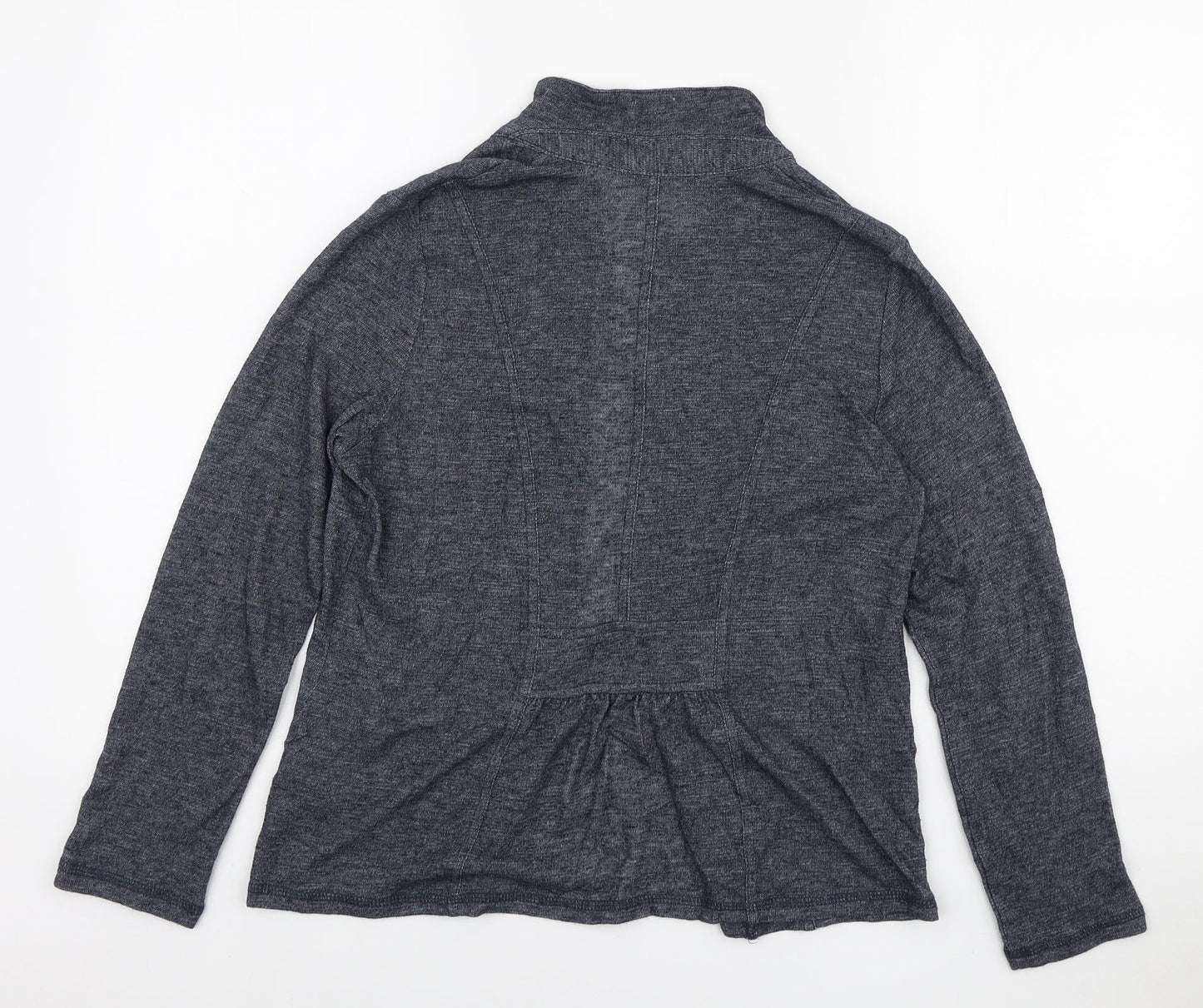 Womens UK Size 10 Marks and Spencer Blue Jacket