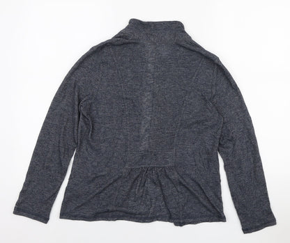 Womens UK Size 10 Marks and Spencer Blue Jacket