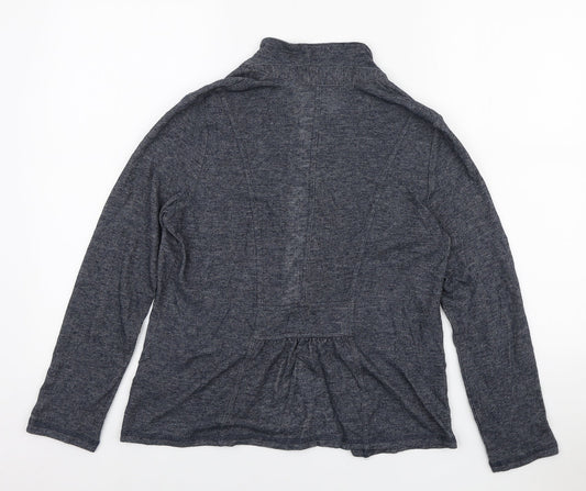 Womens UK Size 10 Marks and Spencer Blue Jacket