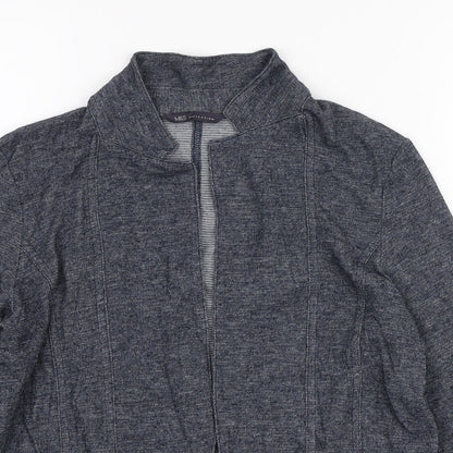 Womens UK Size 10 Marks and Spencer Blue Jacket