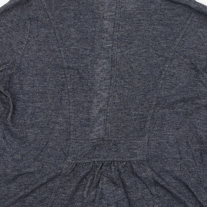 Womens UK Size 10 Marks and Spencer Blue Jacket