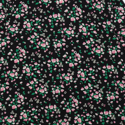 Womens UK Size 8 Marks and Spencer Multicoloured Basic Blouse
