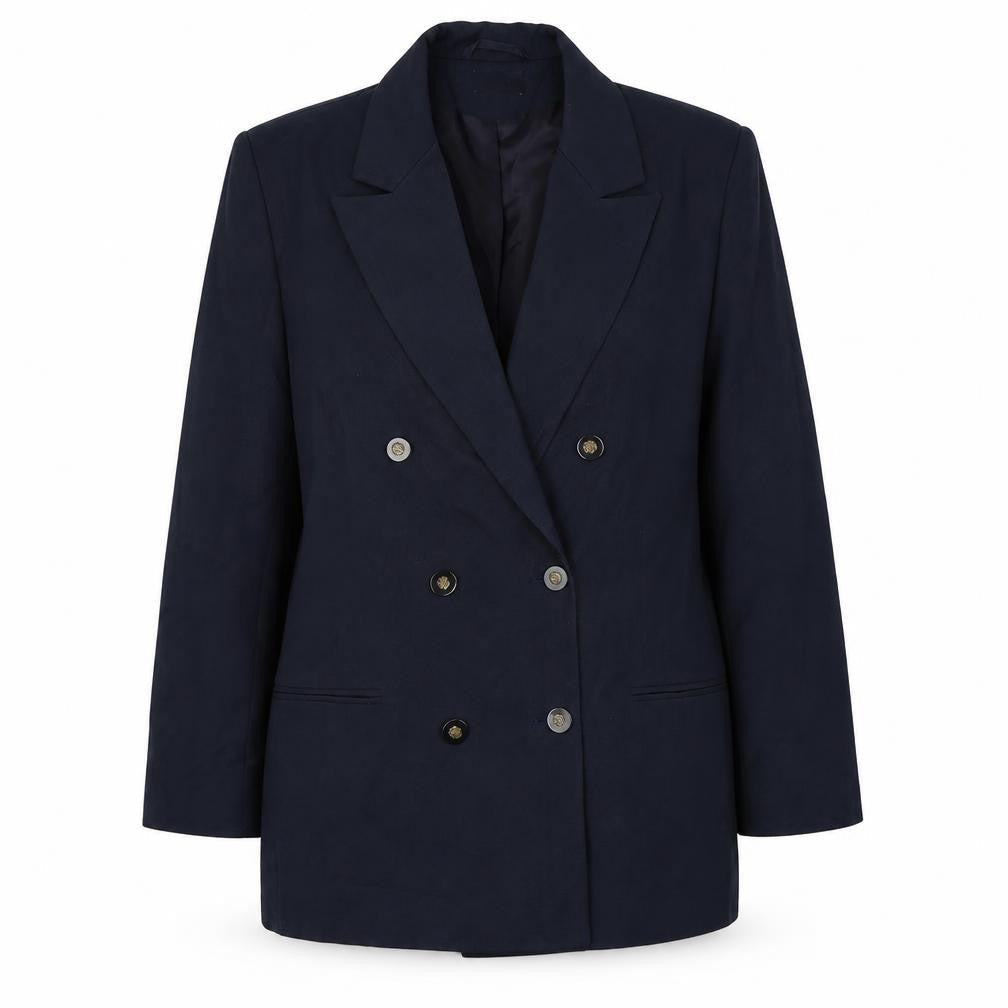 Womens UK Size 14 BHS Regular Blue Blazer