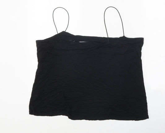 Womens UK Size 14 Dorothy Perkins Blue Camisole Tank