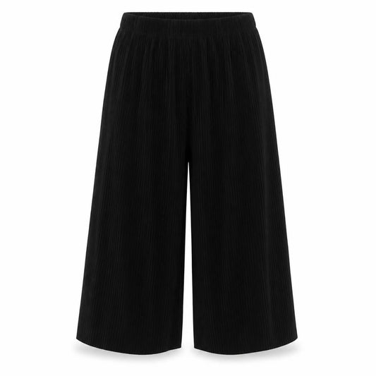 Womens UK Size 4 ASOS Regular Fit  Black Trousers