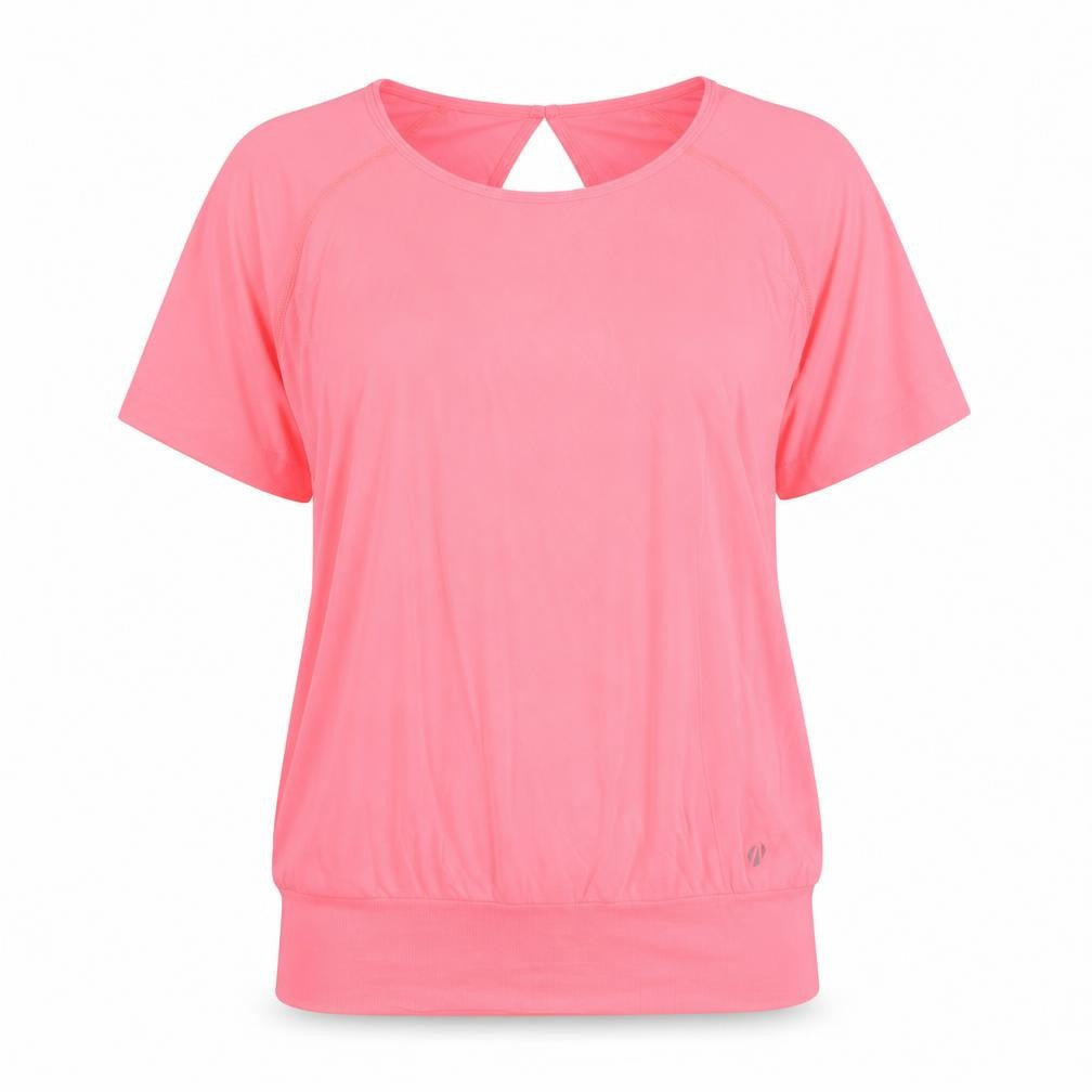 Womens UK Size M marks and Pink  T-Shirt