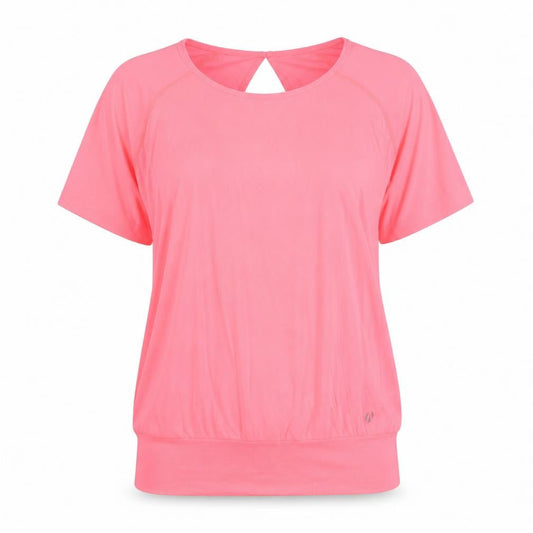 Womens UK Size M marks and Pink  T-Shirt