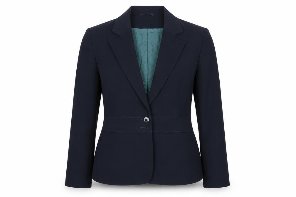 Womens UK Size 12 Autonomy Blue Jacket