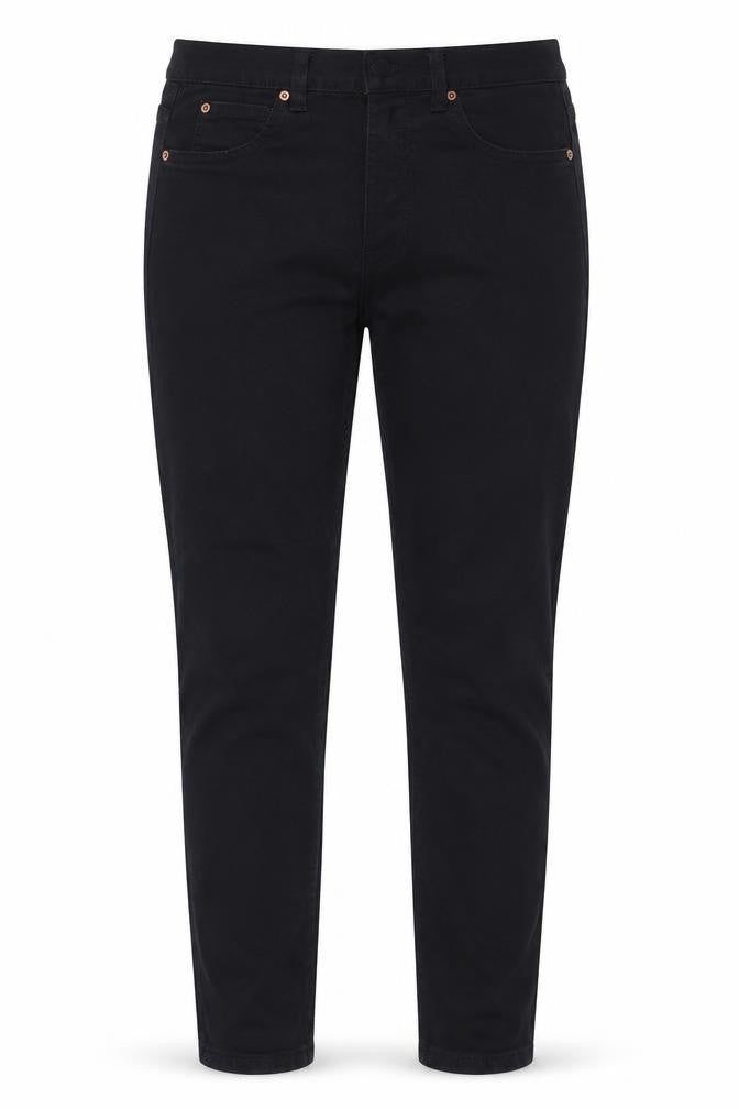 New Look Womens Blue Polyester Jegging Jeans Size 10 L26 in Regular