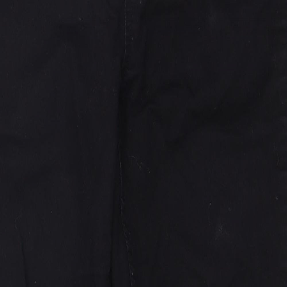 New Look Womens Blue Polyester Jegging Jeans Size 10 L26 in Regular