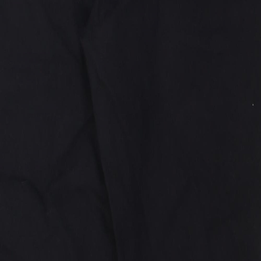 New Look Womens Blue Polyester Jegging Jeans Size 10 L26 in Regular