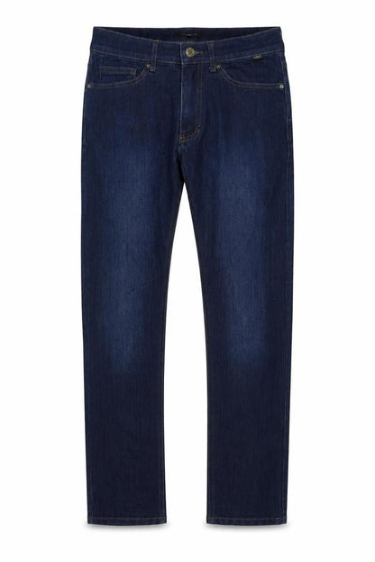 Mens UK Size 28 in Coporate Wear Regular Fit Skinny Blue Jeans