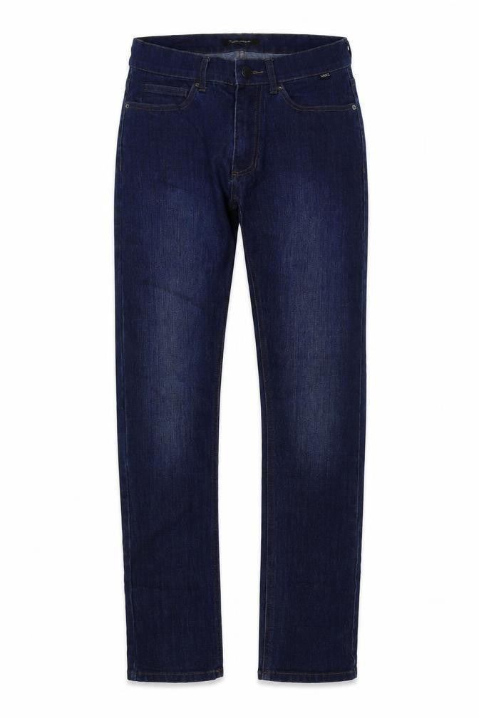 Mens UK Size 28 in Incorporate Wear Regular Fit Skinny Blue Jeans