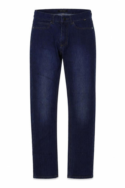 Mens UK Size 28 in Incorporate Wear Regular Fit Skinny Blue Jeans