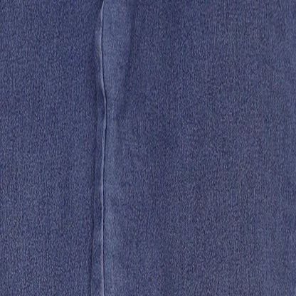 Womens UK Size 26 in Preworn Regular Fit Jegging Blue Jeans