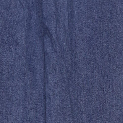 Womens UK Size 26 in Preworn Regular Fit Jegging Blue Jeans