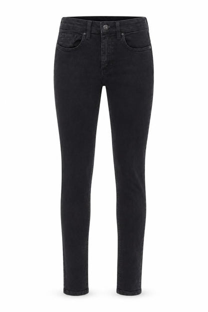 Womens UK Size 25 in Topshop Regular Fit Skinny Black Jeans