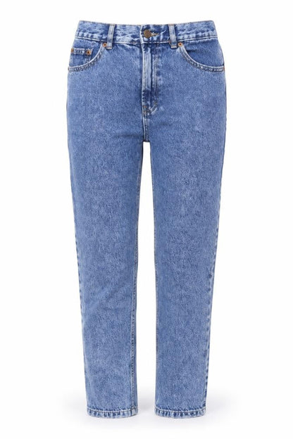 Womens UK Size S Pull&Bear Regular Fit Jegging Blue Jeans