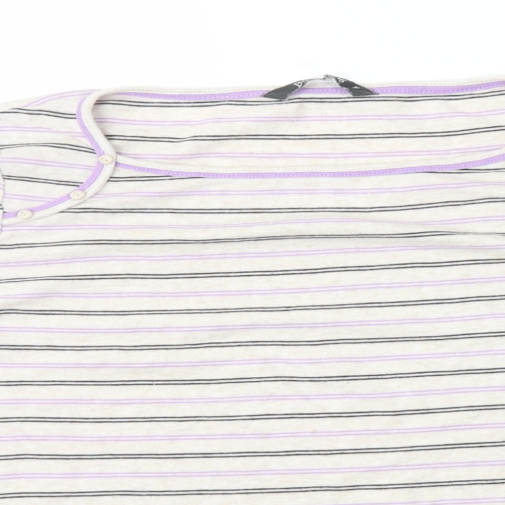 Jeff&Co Mens Grey Cotton Sweat Shorts Size L L7 in Regular Drawstring