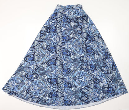 Womens UK Size 8 Select Flare  Skirt
