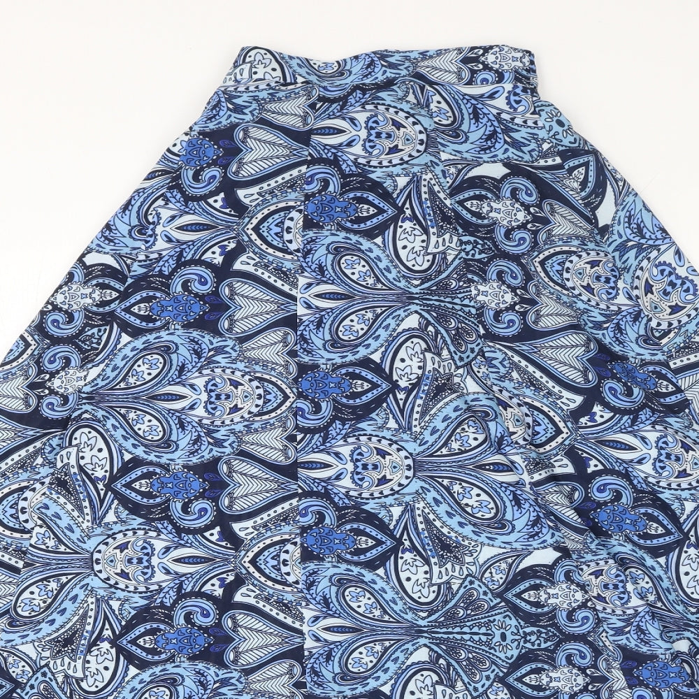 Womens UK Size 8 Select Flare  Skirt